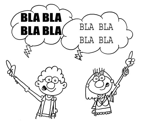 Blablabla